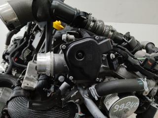 заслонка дроссельная Renault Kadjar 1 поколение [рестайлинг] 2019, 1.5 л., дизель, 161A03415R