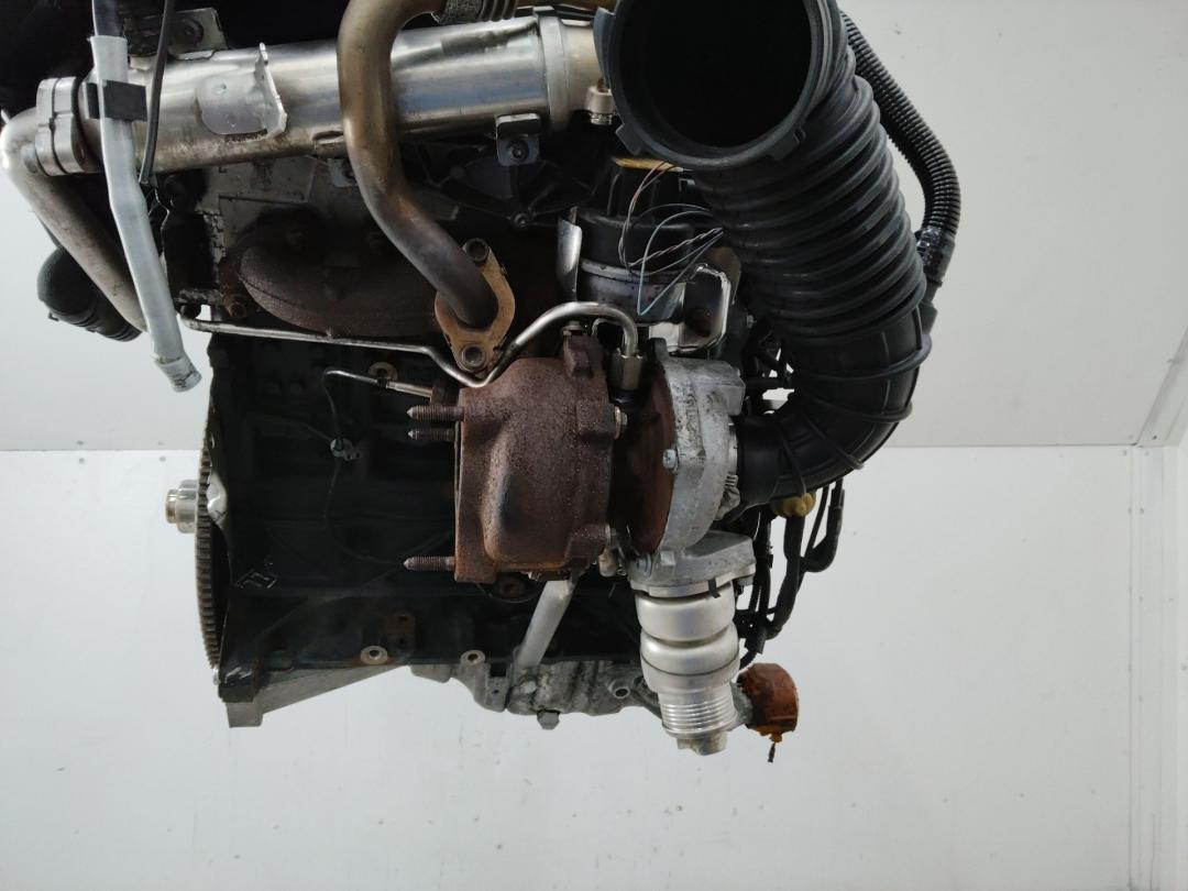 турбина Audi A4 B8/8K 2008, 2.0 л., дизель, МКПП, 03L145702H - фото №1