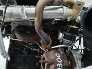 коллектор выпускной Audi A4 B8/8K 2008, 2.0 л., дизель, МКПП