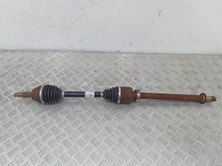 полуось передняя правая (приводной вал, ШРУС) Renault Espace 5 поколение 2017, 391000884R