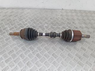 полуось передняя левая (приводной вал, ШРУС) Renault Kadjar 1 поколение 2016, 391014PD0A