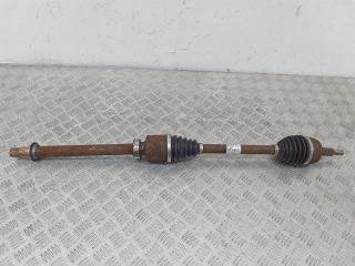 полуось передняя правая (приводной вал, ШРУС) Renault Megane 4 поколение [рестайлинг] 2020, 391005876R