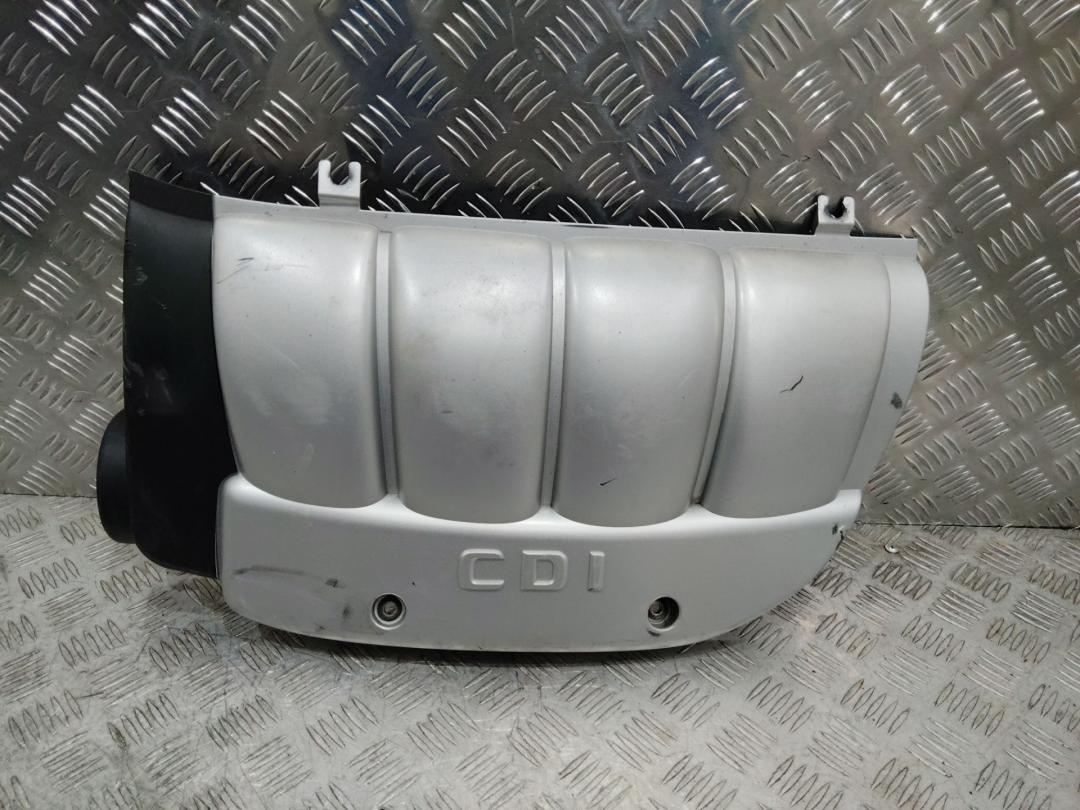 декоративная крышка двигателя Mercedes-Benz C-Класс W203/S203/CL203 2003, 2.2 л., OM 611.962, дизель, A6110101167 - фото №1