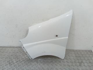 крыло переднее левое Opel Vivaro A [рестайлинг] 2006