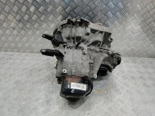 КПП механическая (МКПП) Renault Clio 2 поколение [рестайлинг] 2002, 1.4 л., бензин, МКПП, JB1510