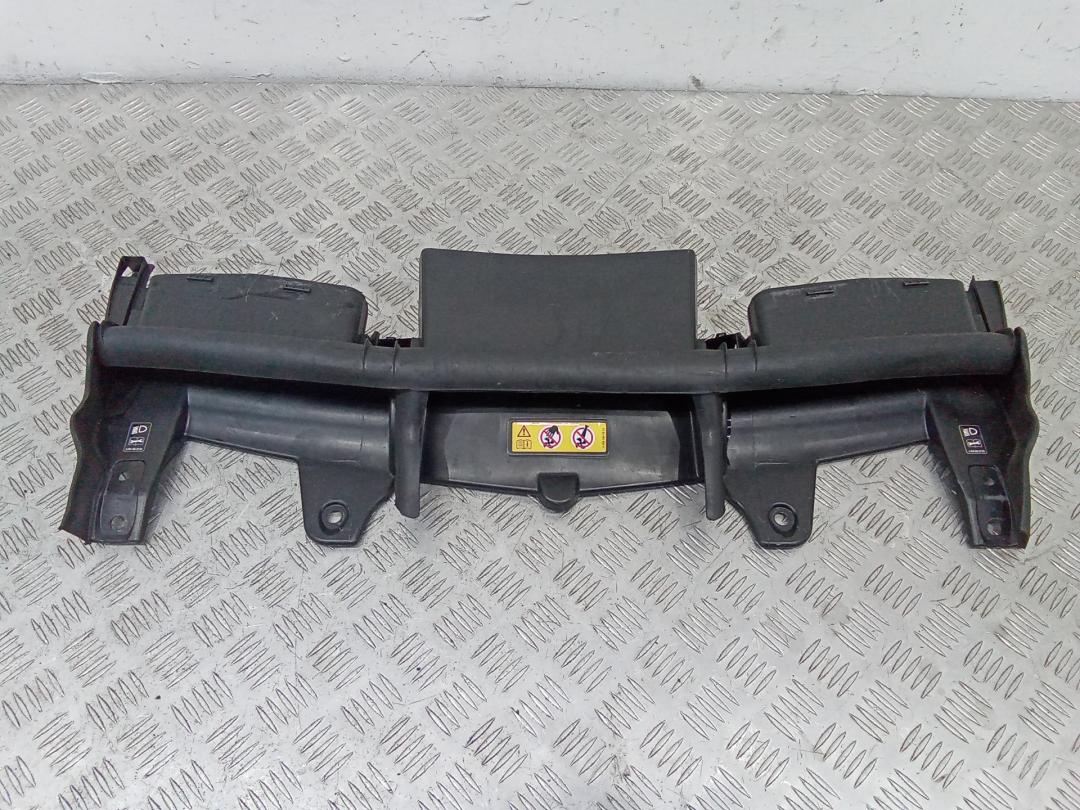 воздуховод (дефлектор) радиатора Mercedes-Benz GLC Coupe C253 2017, A2535006900 - фото №1