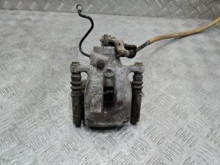 суппорт задний левый Peugeot 308 T7 [рестайлинг] 2012, 1.6 л., дизель, 9670366380