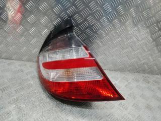 фонарь задний левый Mercedes-Benz C-Класс W204/S204 2007, купе, A2038202564