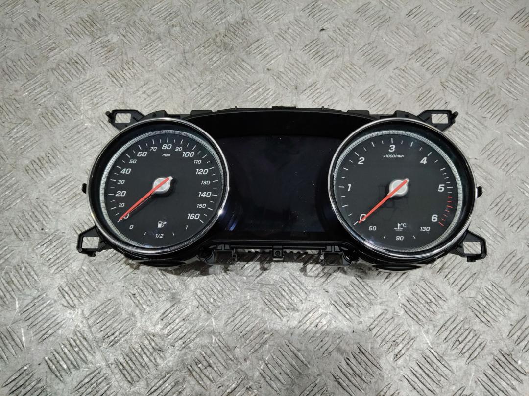 щиток приборов (приборная панель) Mercedes-Benz E-Класс W213/S213/C238/A238 2017, A2139008019 - фото №1