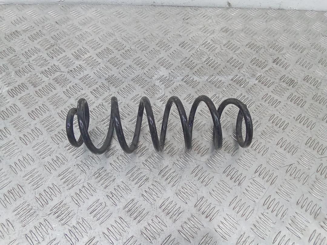 пружина задняя Renault Megane 4 поколение 2018 - фото №1