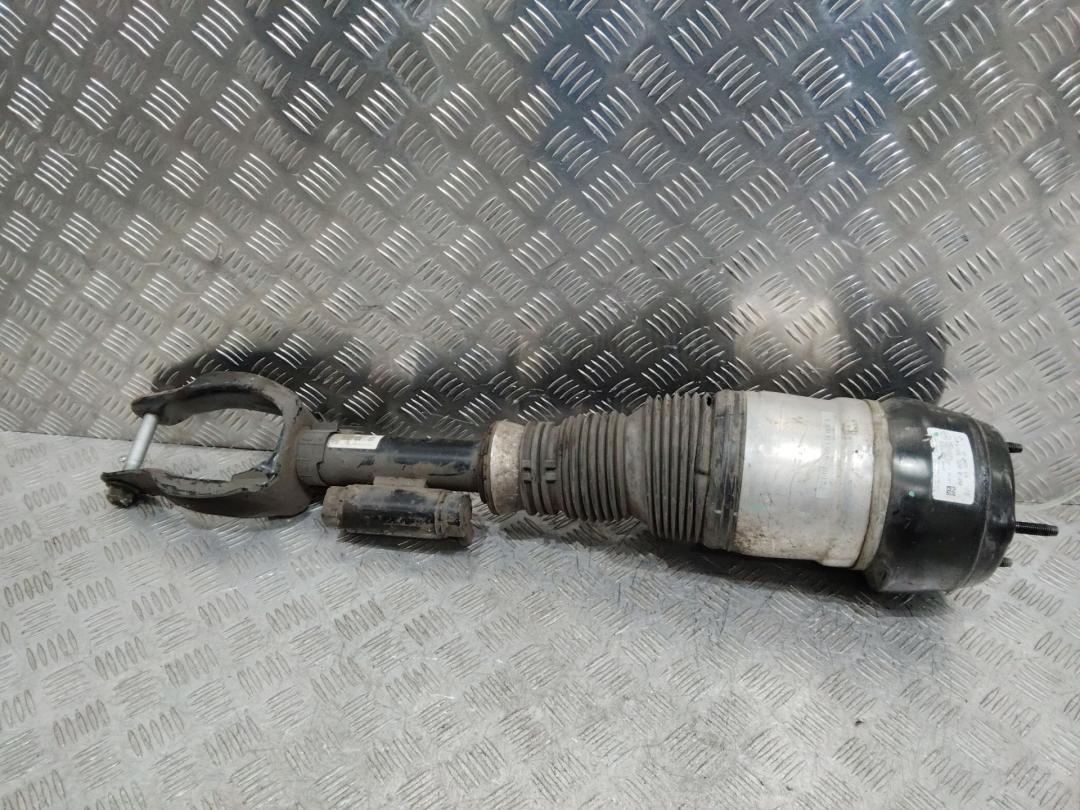 пневмостойка передняя Mercedes-Benz GLE W166 2017, A1663200100 - фото №1