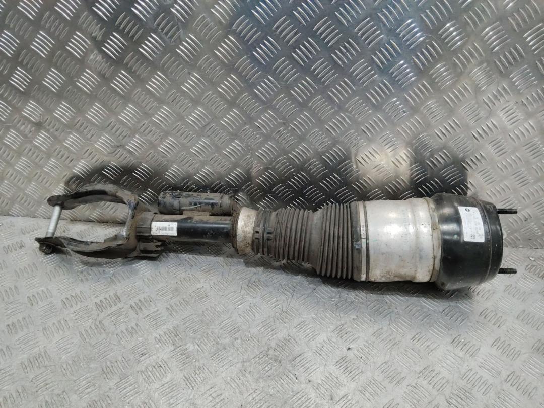 пневмостойка передняя Mercedes-Benz GLE W166 2017, A1663200200 - фото №1