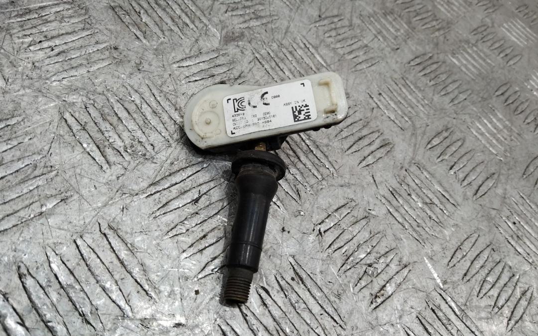 датчик давления в шине Citroen C5 2 поколение 2014, 9802003680 - фото №1