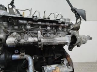 коллектор впускной Renault Espace 4 поколение [рестайлинг] 2007, 2.0 л., дизель, МКПП