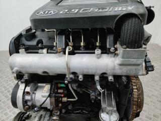 коллектор впускной Kia Carnival UP/GQ [рестайлинг] 2005, 2.9 л., дизель, МКПП