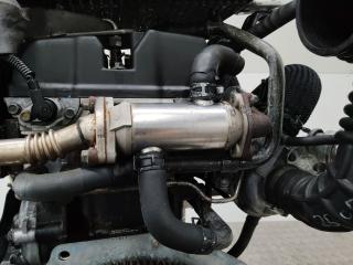 охладитель EGR / Радиатор EGR Kia Carnival UP/GQ [рестайлинг] 2005, 2.9 л., дизель, МКПП