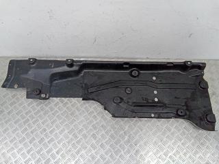 защита днища Mercedes-Benz GLE W166 2017, A1666805101