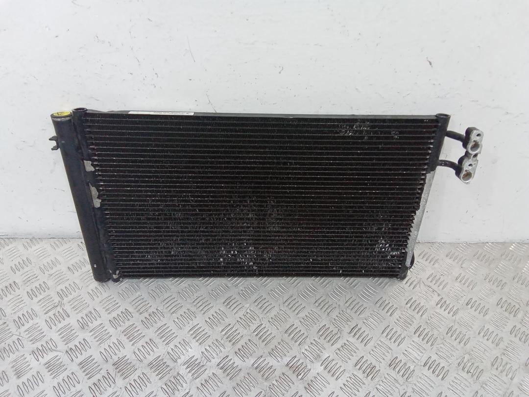 радиатор кондиционера BMW 3 серия E90/E91/E92/E93 2007, 2.0 л., дизель, 6930039 - фото №1