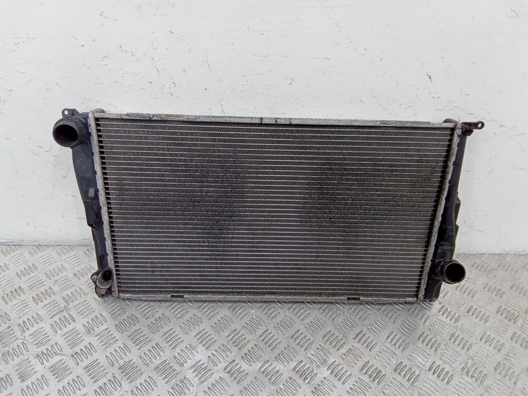 радиатор (основной) BMW 3 серия E90/E91/E92/E93 2007, 2.0 л., дизель, 7797449 - фото №1