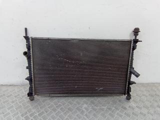 радиатор (основной) Ford Transit Custom 1 поколение 2012, 2.2 л., дизель, BK218005CC