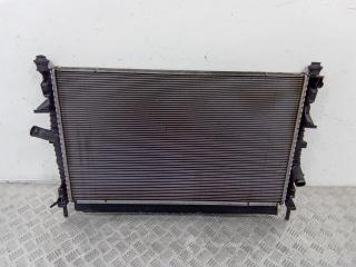 радиатор (основной) Ford Transit Custom 1 поколение 2015