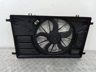 вентилятор радиатора Ford Transit Custom 1 поколение 2012, 97133848, 3135104031