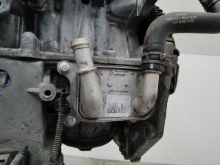 теплообменник масляного фильтра Renault Clio 4 поколение 2015, 0.9 л., H4B 400, бензин, МКПП, 213052032R