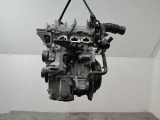 двигатель Renault Clio 4 поколение 2015, 0.9 л., H4B 400, бензин, МКПП, H4BA400, H4B400