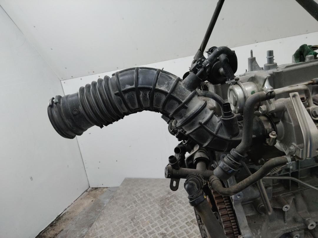 патрубок воздушного фильтра Renault Clio 4 поколение 2015, 0.9 л., H4B 400, бензин, МКПП, 165764382R - фото №1