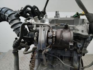 турбина Renault Clio 4 поколение 2015, 0.9 л., H4B 400, бензин, МКПП, 8201234380, 144103742R