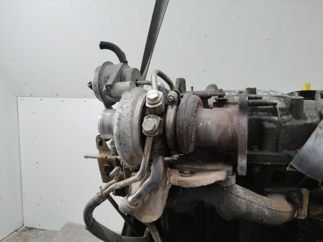 турбина Renault Clio 3 поколение 2008, 1.2 л., D4F 784, бензин, МКПП, 8200638832 - фото №1