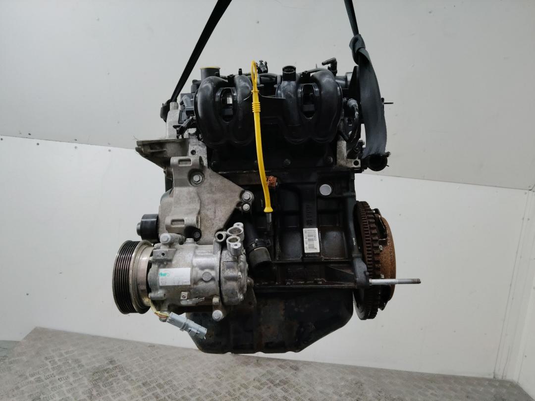 двигатель Renault Clio 3 поколение 2007, 1.2 л., D7F 800, бензин, МКПП, D7FA800, D7F800 - фото №1