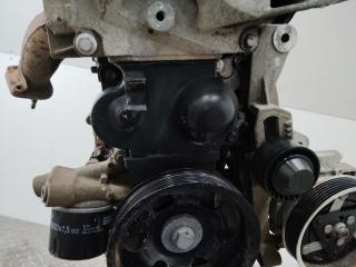 защита (кожух) ремня ГРМ Renault Clio 3 поколение 2007, 1.2 л., D7F 800, бензин, МКПП