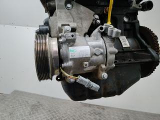 компрессор кондиционера Renault Clio 3 поколение 2007, 1.2 л., D7F 800, бензин, МКПП, 8200578856