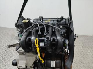 коллектор впускной Renault Clio 3 поколение 2007, 1.2 л., D7F 800, бензин, МКПП, 8200633974