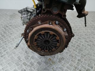 Комплект сцепления (в двигателе) Renault Clio 3 поколение 2007, 1.2 л., D7F 800, бензин, МКПП