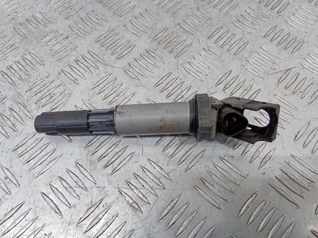 катушка зажигания BMW 7 серия E65/E66/E67 2003, 4.4 л., N62 B44, бензин, АКПП, 1712219, 0221504100 - фото №1