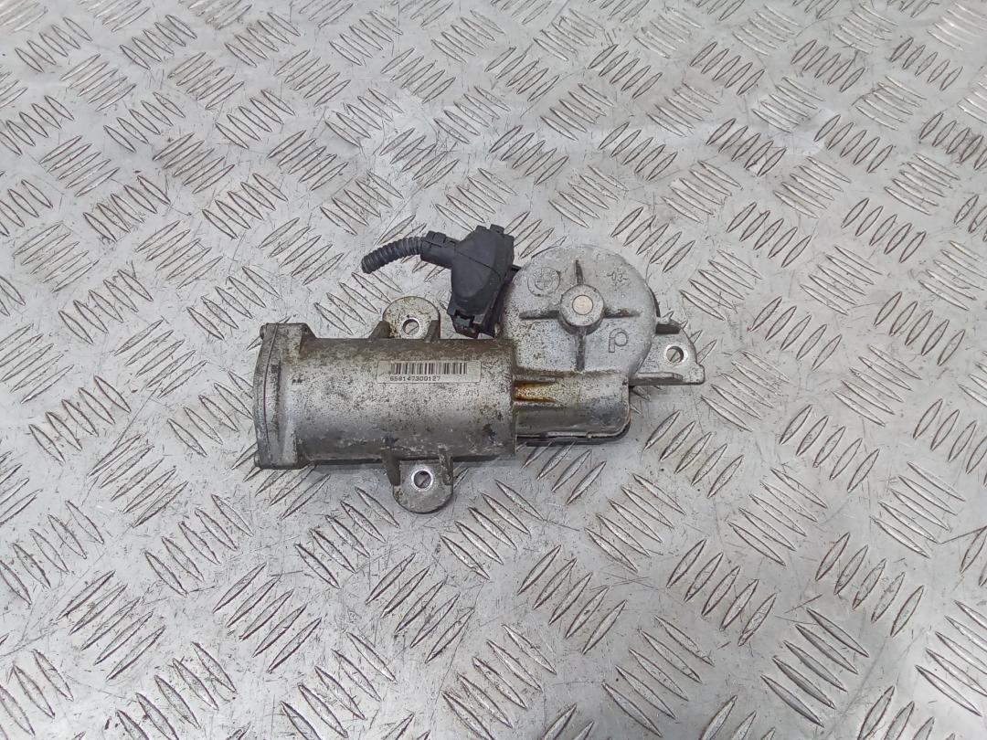 сервопривод заслонок впускного коллектора BMW 7 серия E65/E66/E67 2003, 4.4 л., N62 B44, бензин, АКПП, 7505805 - фото №1