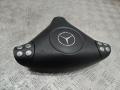 подушка безопасности водителя Mercedes-Benz C-Класс W203/S203/CL203 2002, 305803698162 - фото №3
