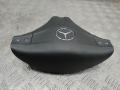 подушка безопасности водителя Mercedes-Benz C-Класс W203/S203/CL203 2002, 2034602398 - фото №4