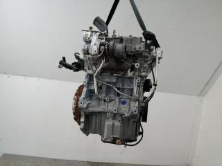 двигатель Renault Clio 4 поколение 2015, 0.9 л., H4B 400, бензин, МКПП, H4BA400, H4B400