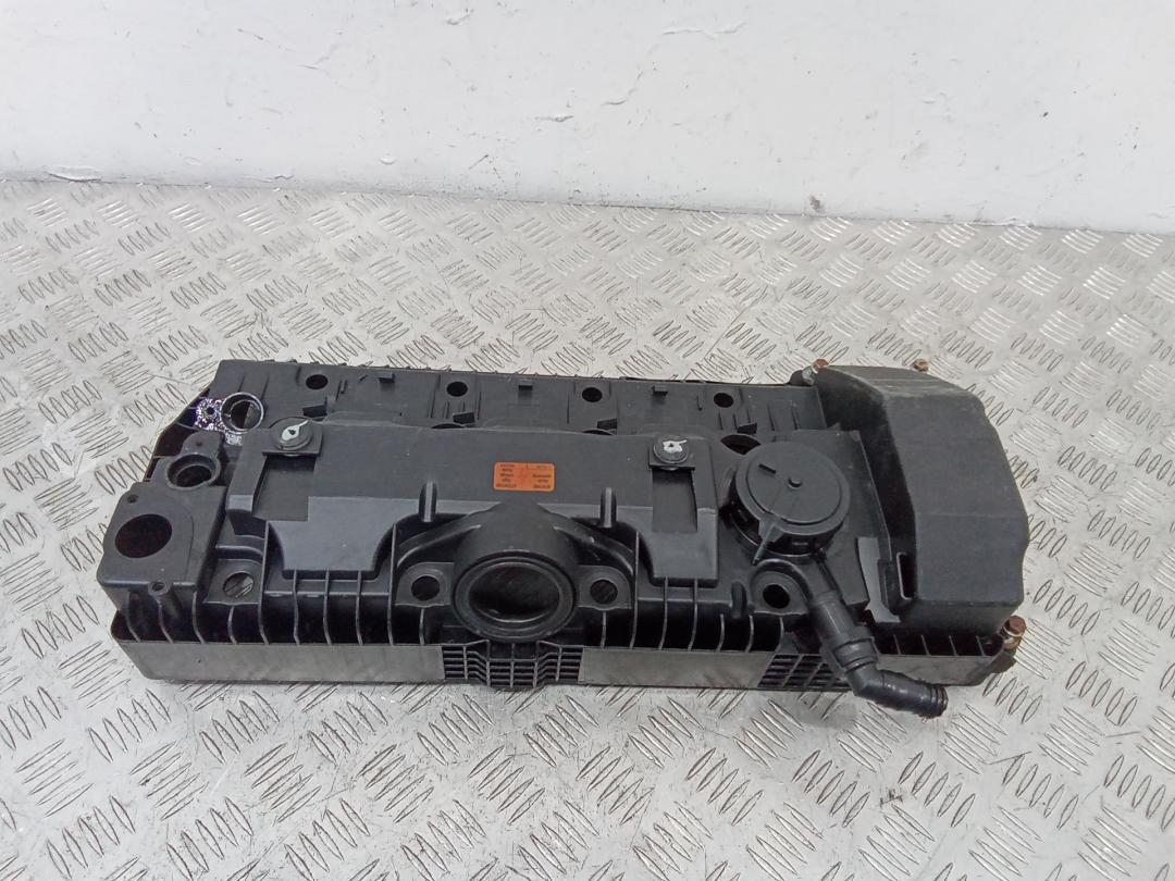 клапанная крышка BMW 7 серия E65/E66/E67 2003, 4.4 л., N62 B44, бензин, АКПП, 7522160 - фото №1