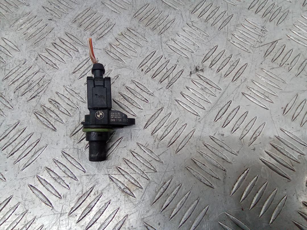 датчик распредвала BMW 7 серия E65/E66/E67 2003, 4.4 л., N62 B44, бензин, АКПП, 7506273 - фото №1