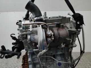 турбина Renault Clio 4 поколение 2015, 0.9 л., H4B 400, бензин, МКПП, 8201234380, 144103742R