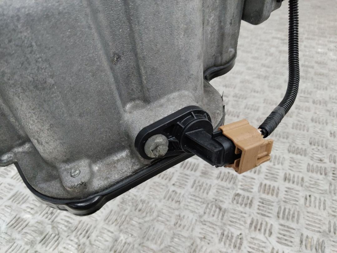 датчик уровня масла Renault Clio 4 поколение 2015, 0.9 л., H4B 400, бензин, МКПП - фото №1