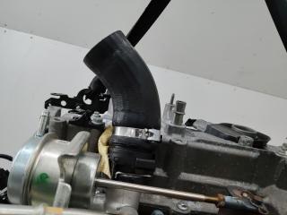 патрубок интеркулера Renault Clio 4 поколение 2015, 0.9 л., H4B 400, бензин, МКПП, 6670973A