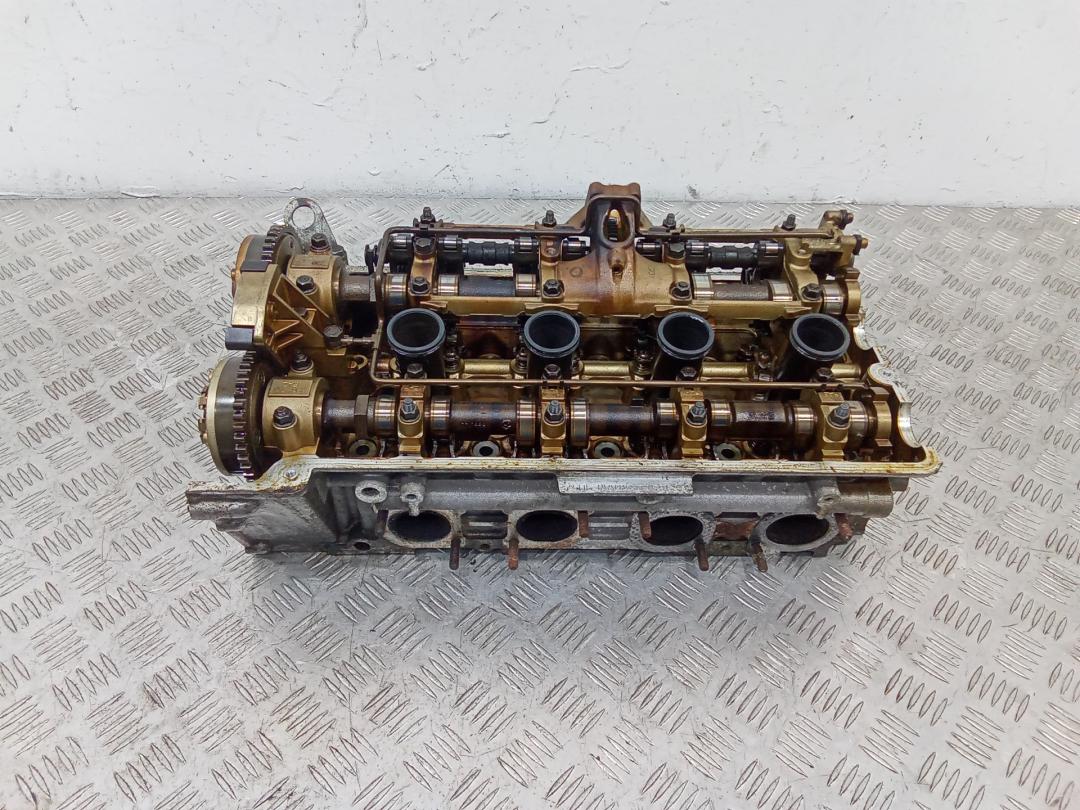 головка блока цилиндров BMW 7 серия E65/E66/E67 2003, 4.4 л., N62 B44, бензин, АКПП, 750638808 - фото №1