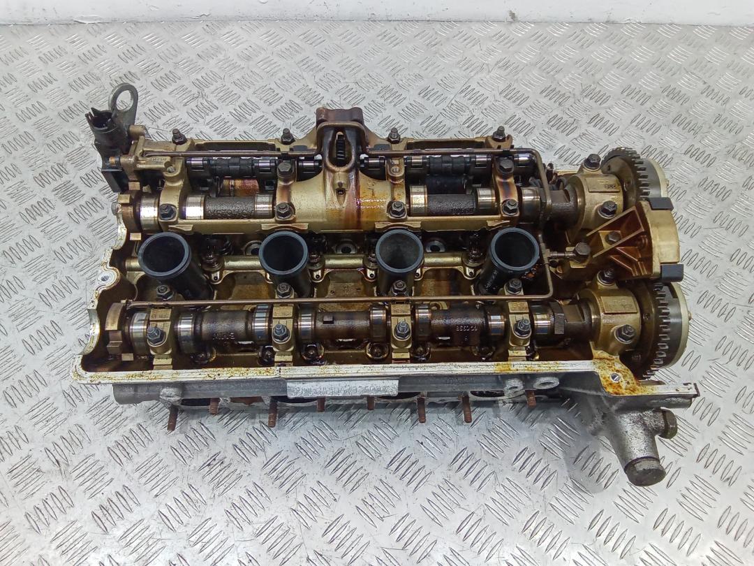головка блока цилиндров BMW 7 серия E65/E66/E67 2003, 4.4 л., N62 B44, бензин, АКПП, 750638508 - фото №1