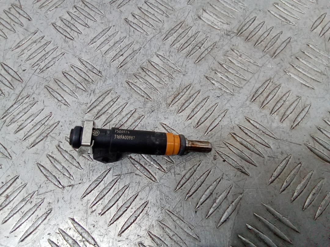 форсунка BMW 7 серия E65/E66/E67 2003, 4.4 л., N62 B44, бензин, АКПП, 7506924 - фото №1