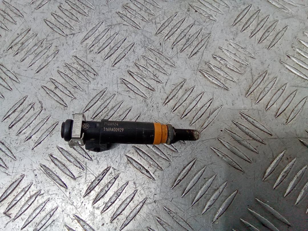 форсунка BMW 7 серия E65/E66/E67 2003, 4.4 л., N62 B44, бензин, АКПП, 7506924 - фото №1